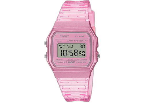 Casio Pop F-91WS-4