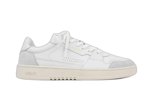 Axel Arigato Dice Lo White Grey