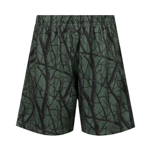John Elliott Practice Shorts 'Duck Club Army'