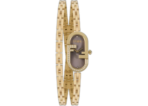 Fendi O'Lock Bracelet F148041701