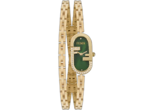 Fendi O'Lock Bracelet F148042201