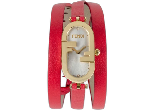 Fendi O'Lock Leather F148050311