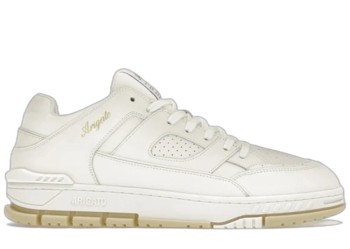 Axel Arigato Area Lo White Beige