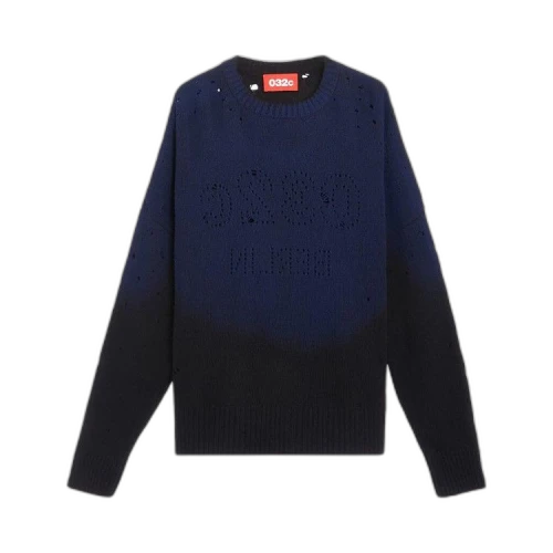 032C Lazer Selfie Sweater 'Black'