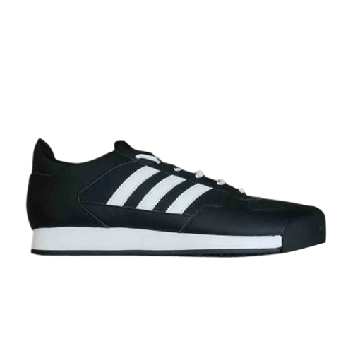 Adidas Samoa Runner 'Black White'