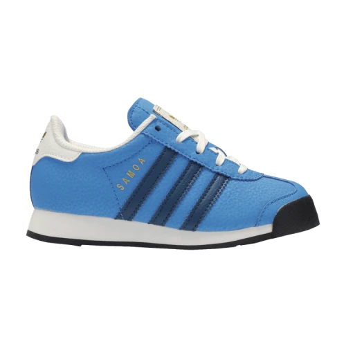 Adidas Samoa 'Blue Black'
