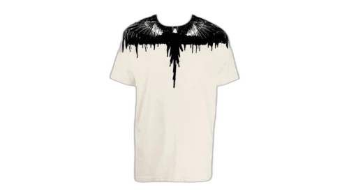 Marcelo Burlon Graphic Tee White