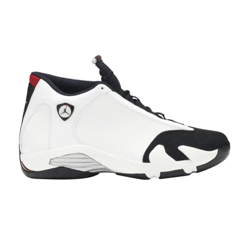 Air Jordan 14 Retro 'Black Toe' Sample