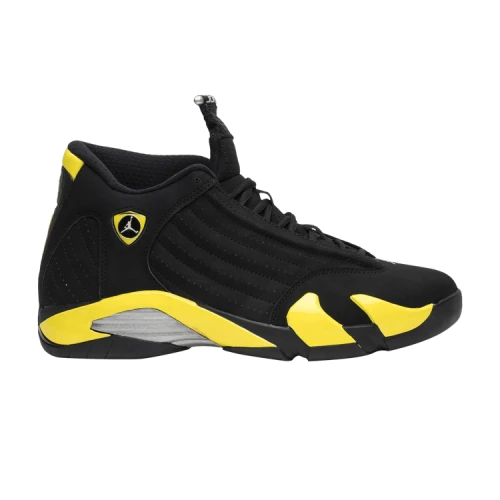 Air Jordan 14 Retro 'Thunder' Sample