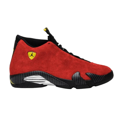 Air Jordan 14 Retro 'Ferrari' Sample