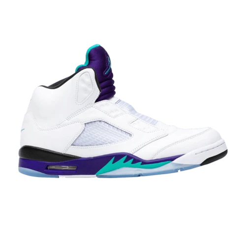 Air Jordan 5 Retro NRG 'Fresh Prince' Sample