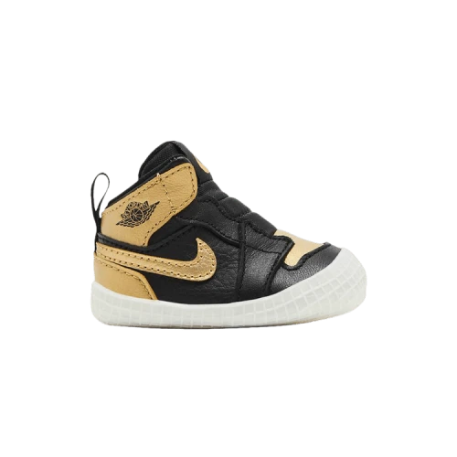 Air Jordan 1 CB 'Black Metallic Gold' Sample
