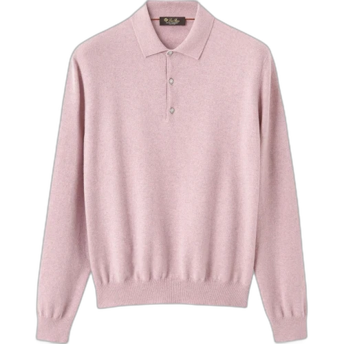 Loro Piana SS26 Cashmere Sweater Men's