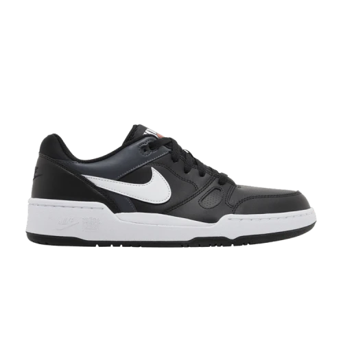 Nike Full Force Low Black White Anthracite Sail