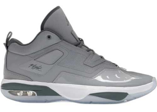 Jordan Stay Loyal 3 Wolf Grey White Cool Grey
