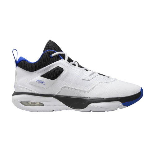 Jordan Stay Loyal 3 White Game Royal Black