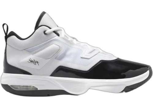Jordan Stay Loyal 3 White Black Toe