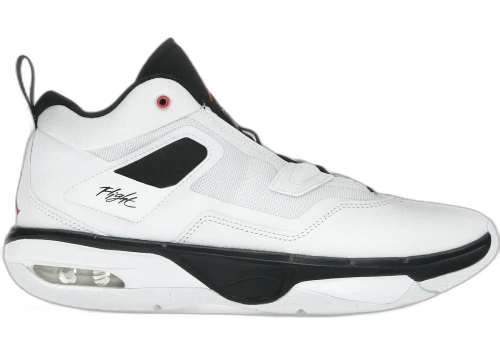 Jordan Stay Loyal 3 White Black