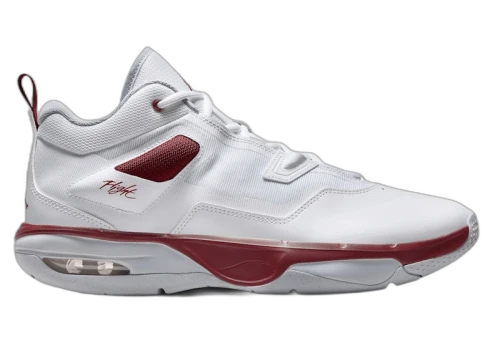 Jordan Stay Loyal 3 White Team Red