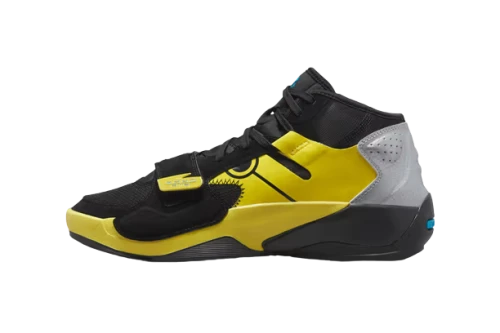 Air Jordan Zion 2 SP ' Naruto And Sasuke'