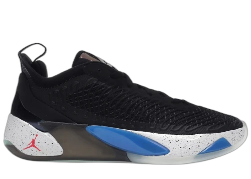 Jordan Luka 1 Black Signal Blue
