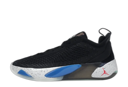 Air Jordan Luka 1 Black Signal Blue (2022)