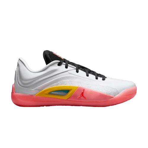 Jordan Zion 4 Daisy Flowers