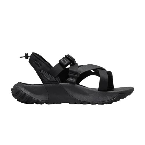 Nike Oneonta Next Nature Sandal 'Black Anthracite'