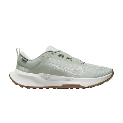 Nike Juniper Trail 2 Gore-Tex Jade Horizon Light Silver Gum Medium Brown Sea Glass