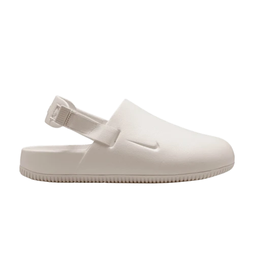 Nike Calm Mule Chalk (Women's)