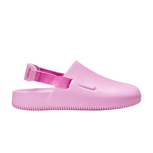 Nike Calm Mule Light Magenta (Women's)