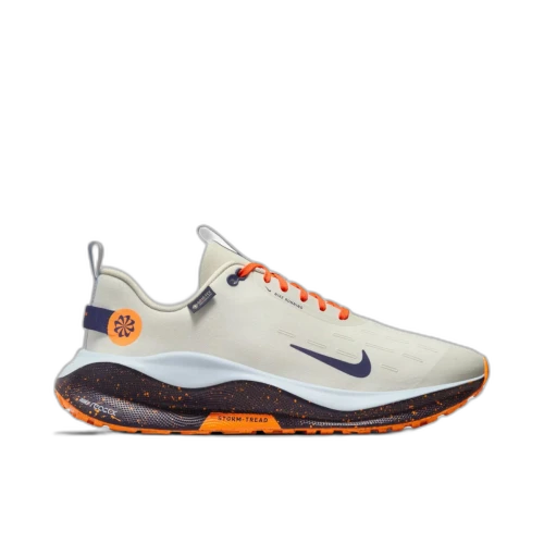 Nike ReactX Infinity Run 4 Gore-Tex Sea Glass Total Orange