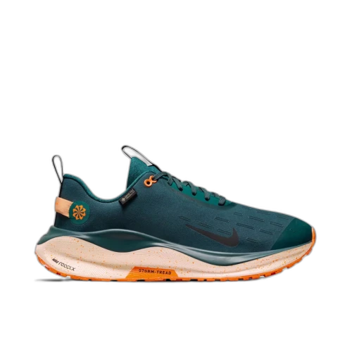 Nike ReactX Infinity Run 4 Gore-Tex Deep Jungle Total Orange