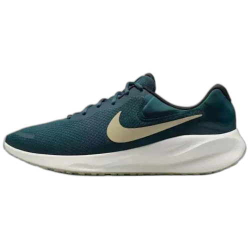 Nike Revolution 7 Armory Navy Green Strike Hyper Pink Desert Khaki
