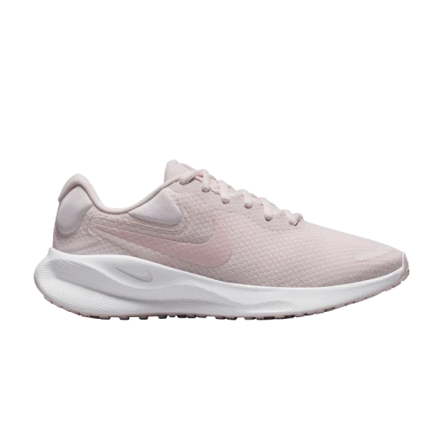 Nike Revolution 7 Pearl Pink White Pink Foam (Women's)