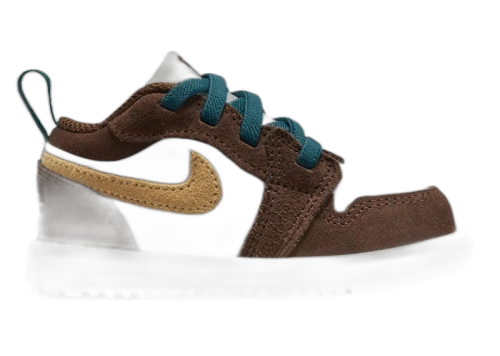 Jordan 1 Low ALT SE Cacao Wow Twine Sail (TD)