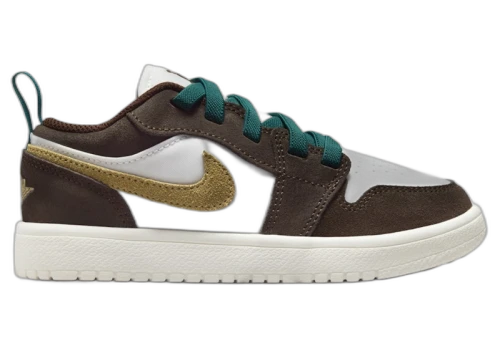 Jordan 1 Low Alt SE Cacao Wow Twine (PS)