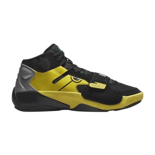 Air Jordan Naruto x Jordan Zion 2 SP PF 'Naruto vs. Sasuke'