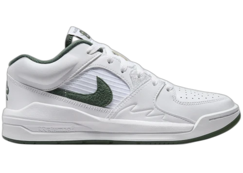 Jordan Stadium 90 White Sky J Light Olive Galactic Jade (Women's)