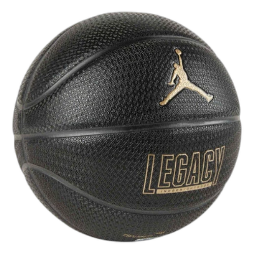 Air Jordan Legacy 2.0 8P Basketball 'Black Gold'