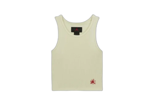 Jordan x Teyana Taylor Women's Tank Coconut Milk