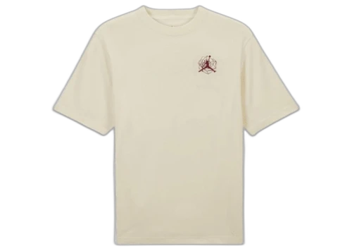 Jordan x Teyana Taylor Women's Vintage T-shirt Coconut Milk