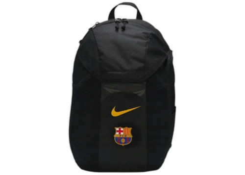 Nike FC Barcelona Academy 22L Backpack Black