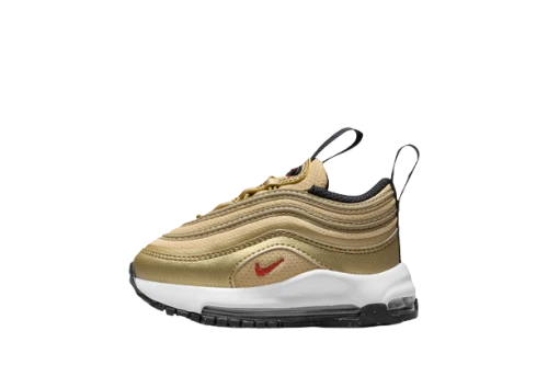 Nike Air Max 97 Metallic Gold 2023 (TD)
