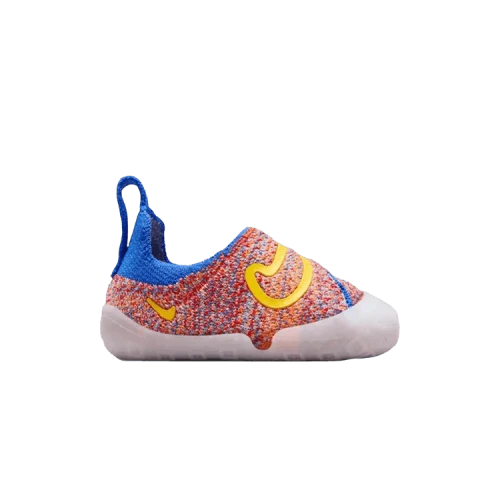 Nike Swoosh 1 Glacier Blue Orange Topaz Gold (TD)