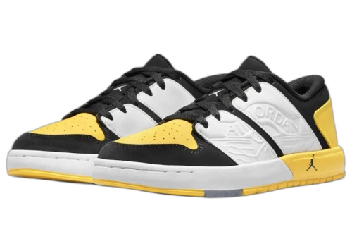 Jordan Nu Retro 1 Low Tour Yellow (GS)