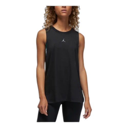 Air Jordan Sport Diamond Tank Top 'Black' (Women's)