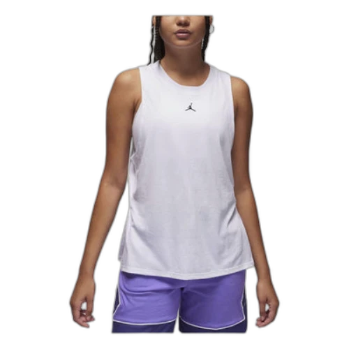 Air Jordan Sport Diamond Tank Top 'White' (Women's)