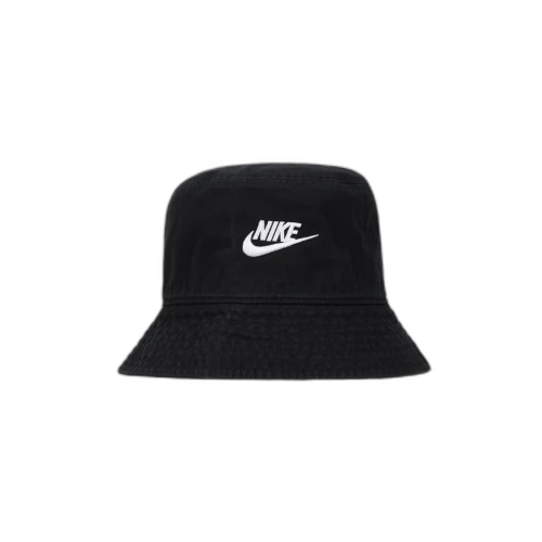 Nike Apex Futura Washed Bucket Hat 'Black'