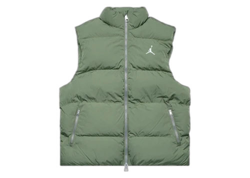 Jordan Essentials Vest Green/Black